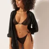 Abito Camicia in Lino