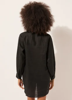 Abito Camicia in Lino