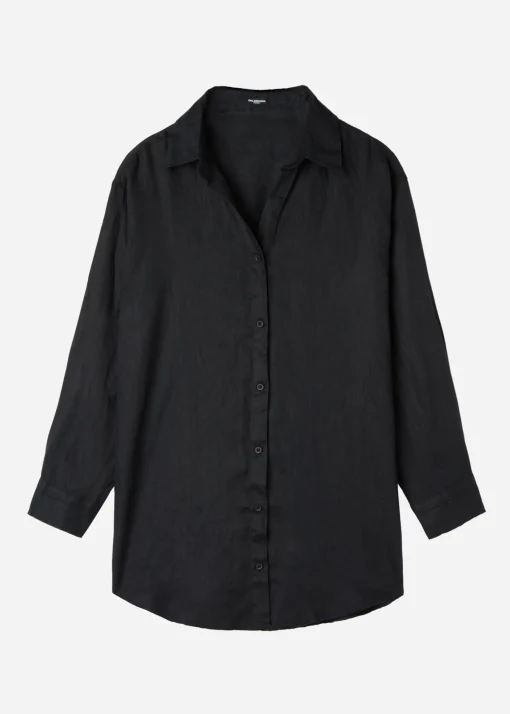 Abito Camicia in Lino