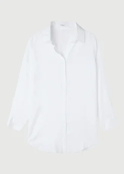 Abito Camicia in Lino