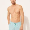 Boxer a Righe Uomo Costume Formentera