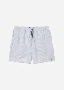 Boxer a Righe Uomo Costume Formentera