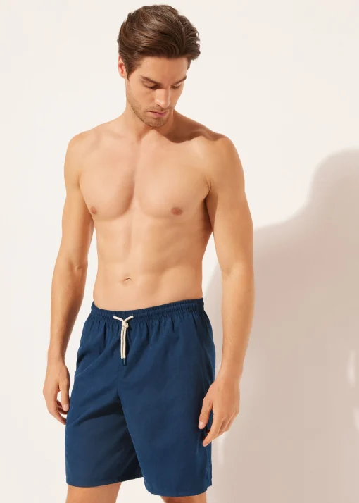Boxer al Ginocchio Uomo Costume Lanzarote