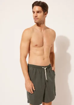 Boxer al Ginocchio Uomo Costume Lanzarote
