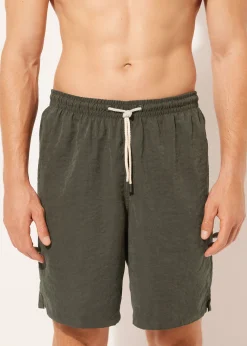 Boxer al Ginocchio Uomo Costume Lanzarote