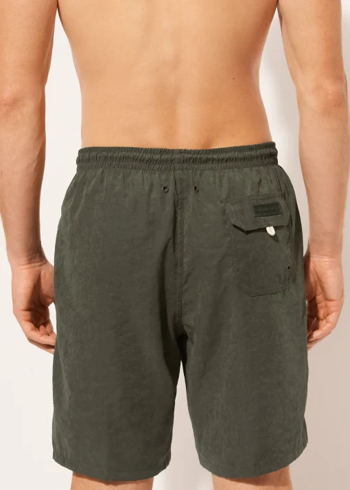 Boxer al Ginocchio Uomo Costume Lanzarote