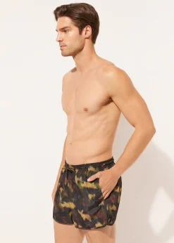 Boxer in Fantasia Uomo Costume Ibiza