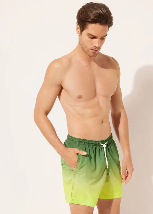 Boxer in Fantasia Uomo Costume Formentera