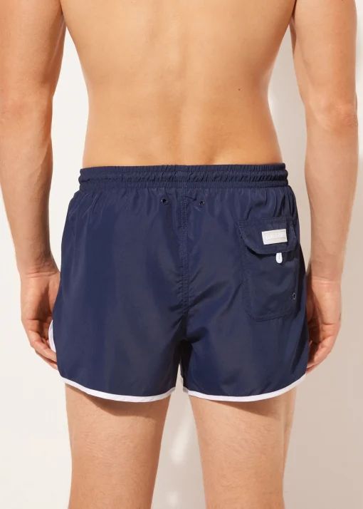 Boxer Sport Uomo Costume Ibiza