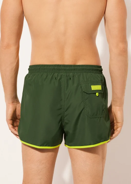 Boxer Sport Uomo Costume Ibiza
