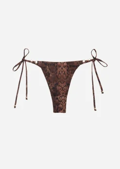 Brasiliana Costume Brown Snake