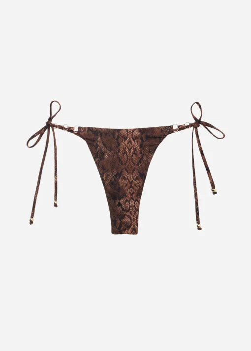 Brasiliana Costume Brown Snake