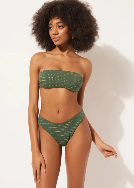 Brasiliana Costume Luxury Stones