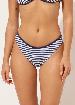 Brasiliana Costume Nautical Stripes