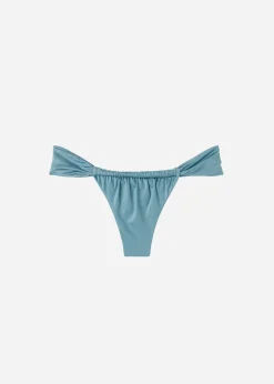 Brasiliana Fianchetti Sottili Costume Shiny Satin