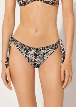 Brasiliana Fiocchi Costume Botanic Black and White