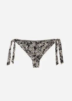 Brasiliana Fiocchi Costume Botanic Black and White