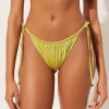 Brasiliana Lacci Costume Shiny Satin