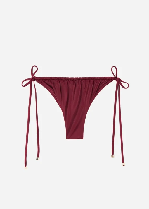Brasiliana Lacci Costume Shiny Satin