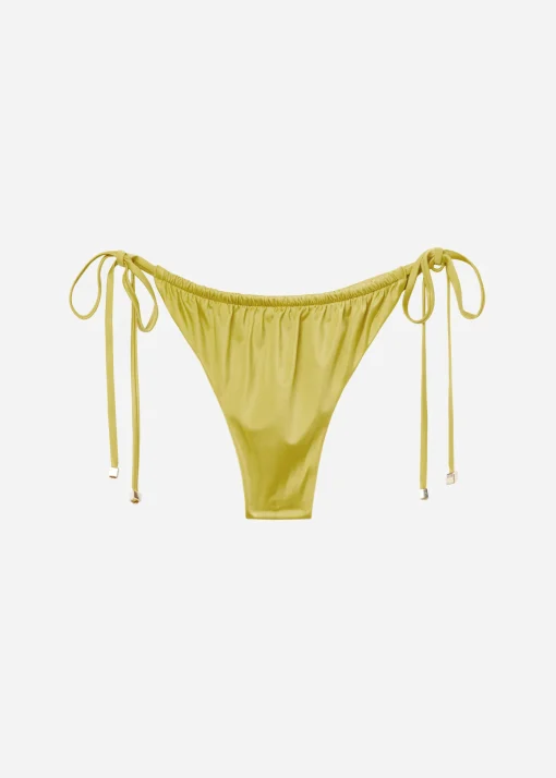 Brasiliana Lacci Costume Shiny Satin