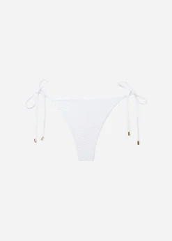 Brasiliana Lacci Costume White Waves