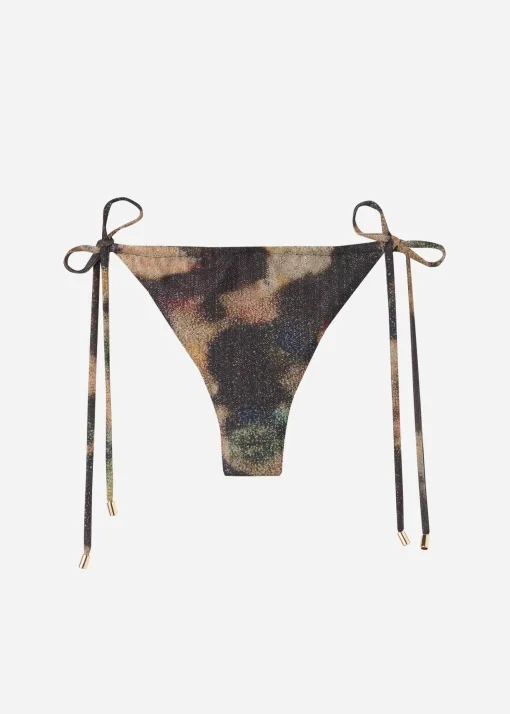 Brasiliana Lacci Costume Sparkling Camouflage