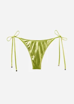 Brasiliana Lacci Costume Metallic Skin