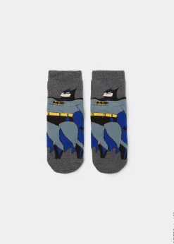 Calze Antiscivolo Batman Bambini