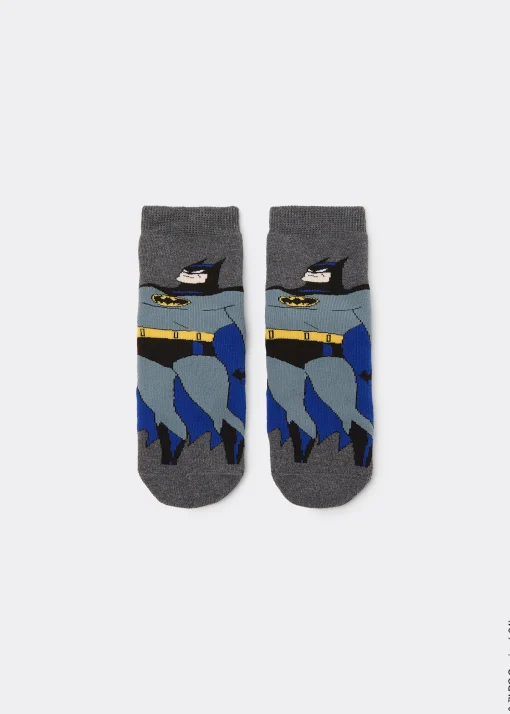Calze Antiscivolo Batman Bambini