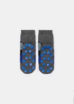 Calze Antiscivolo Batman Bambini
