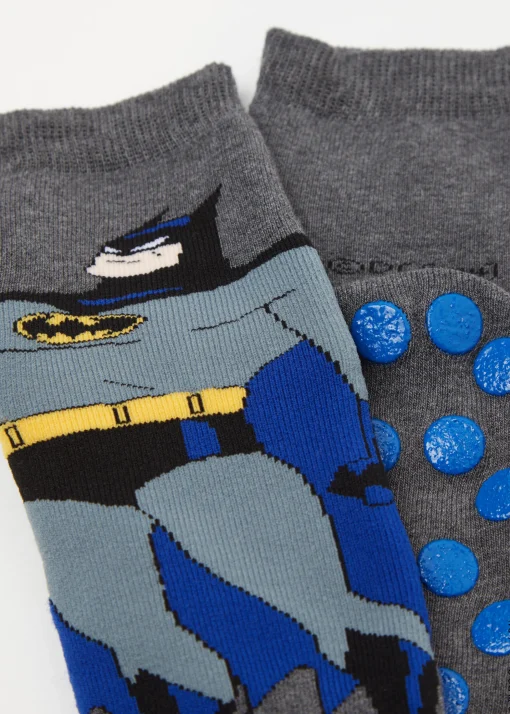 Calze Antiscivolo Batman Bambini