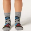 Calze Antiscivolo Disney Bambini