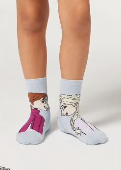 Calze Antiscivolo Elsa Bambini
