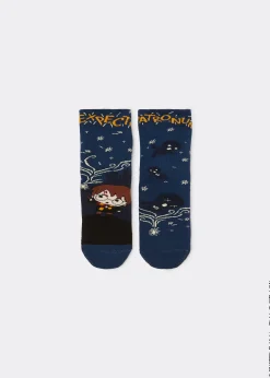 Calze Antiscivolo Harry Potter Bambini