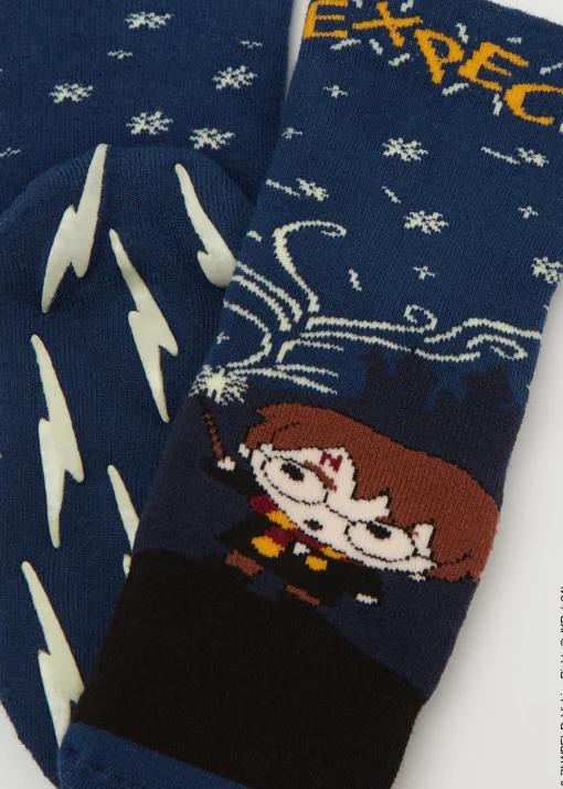 Calze Antiscivolo Harry Potter Bambini
