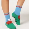 Calze Antiscivolo Snoopy Bambini