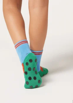 Calze Antiscivolo Snoopy Bambini
