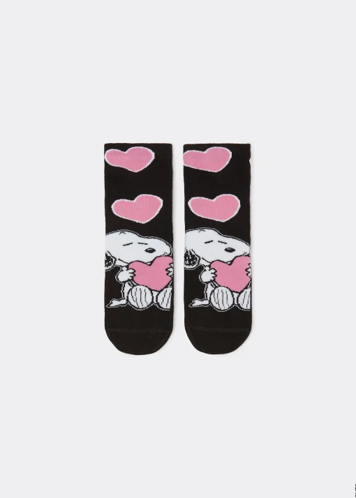Calze Antiscivolo Snoopy Bambini