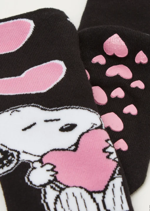 Calze Antiscivolo Snoopy Bambini