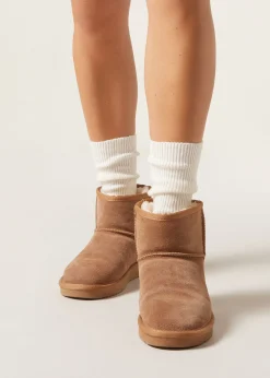 Calze con Cashmere e Glitter