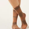 Calze con Cashmere Sfumate