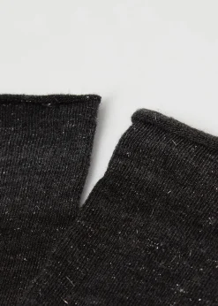 Calze con Cashmere Sfumate
