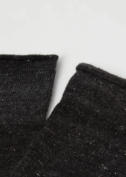 Calze con Cashmere Sfumate
