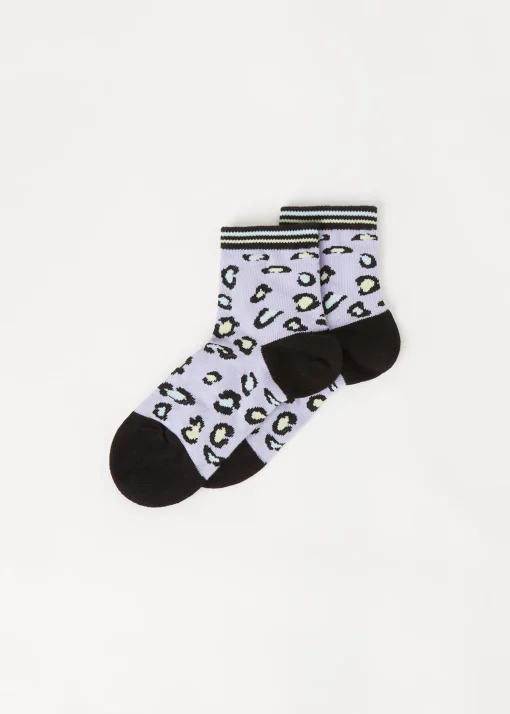 Calze Corte Animalier da Bambina