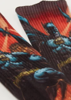 Calze Corte Batman
