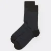 Calze Corte Chevron da Uomo