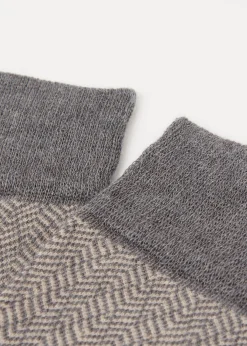 Calze Corte Chevron da Uomo