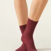 Calze Corte con Cashmere