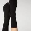 Calze Corte con Cashmere