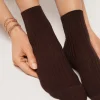 Calze Corte con Cashmere